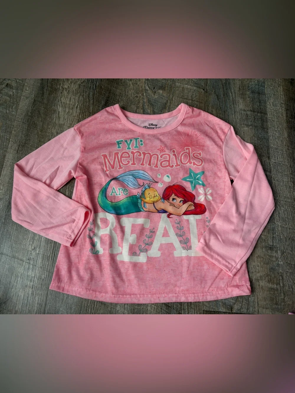Girls Pajamas Long Sleeve 6x